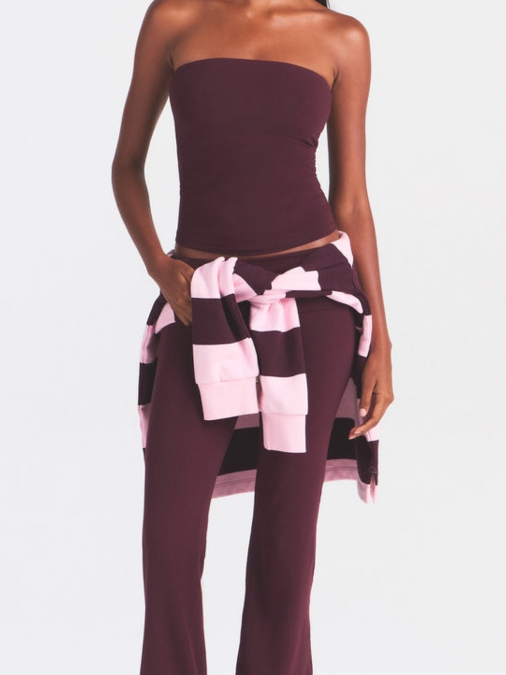 Skims Cotton Jersey Tube Top
